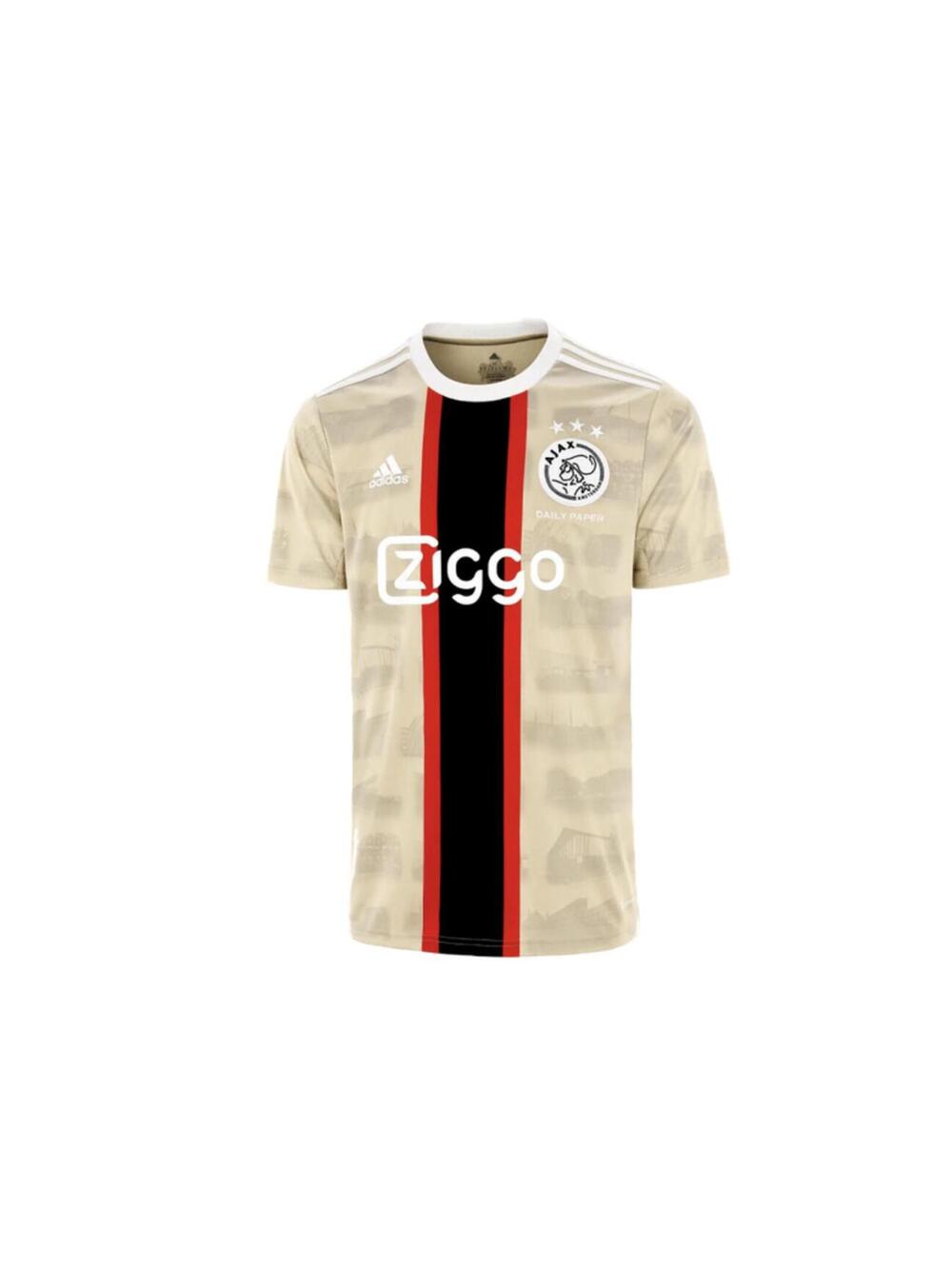 Ajax X Daily Paper Third Jersey • XL